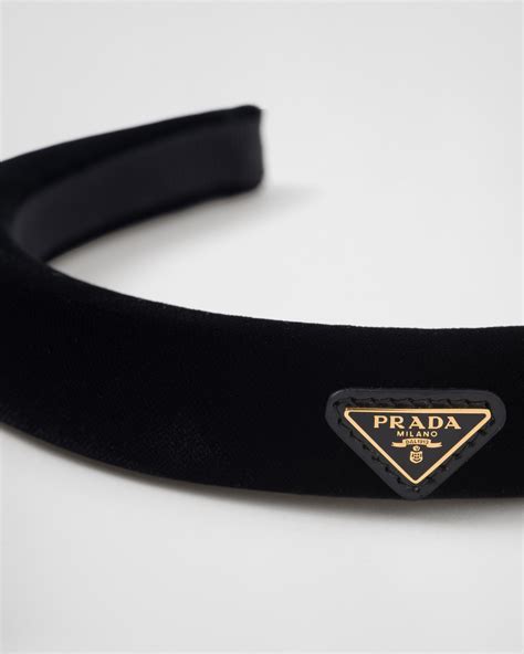 prada hesdband